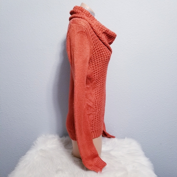 Anthropologie Angel of the North hippie boho pullover sweater MEDIUM - Picture 8 of 9